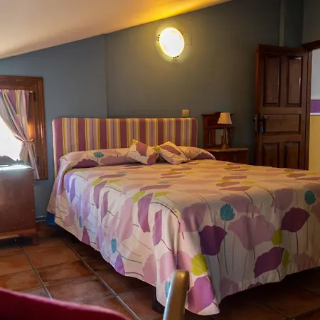 Casa Rural Villahermosa Landhuis