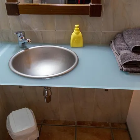 Casa Rural Villahermosa Landhuis