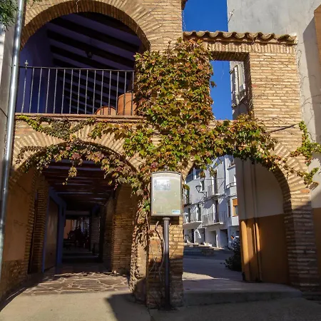 Landhuis Casa Rural Villahermosa Torrelles