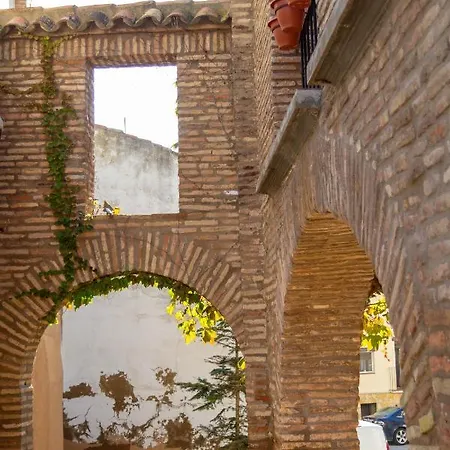Casa Rural Villahermosa Kır Evi