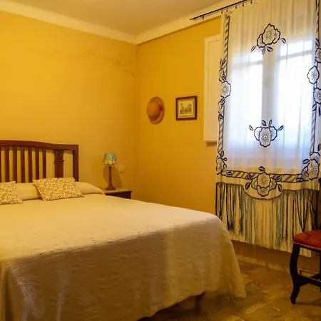 Casa Rural Villahermosa Landhuis