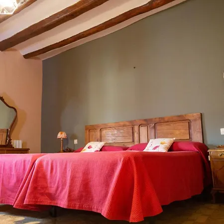 Landhuis Casa Rural Villahermosa *