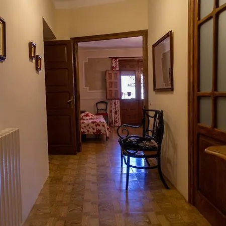 Casa Rural Villahermosa *