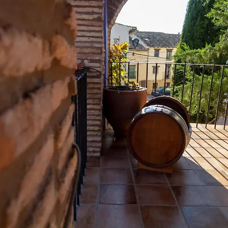 Landhuis Casa Rural Villahermosa Torrelles