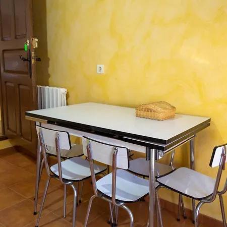 Casa Rural Villahermosa *