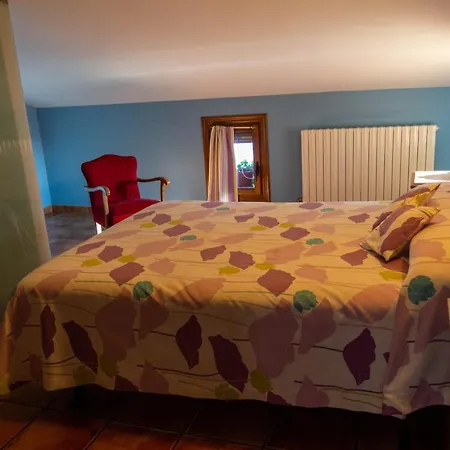 Casa Rural Villahermosa Landhuis *