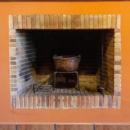 Landhuis Casa Rural Villahermosa *