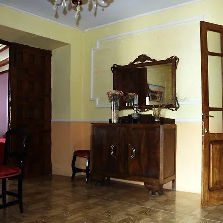 Casa Rural Villahermosa