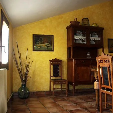 Casa Rural Villahermosa