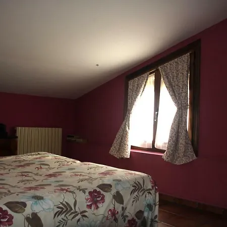 Landhuis Casa Rural Villahermosa *