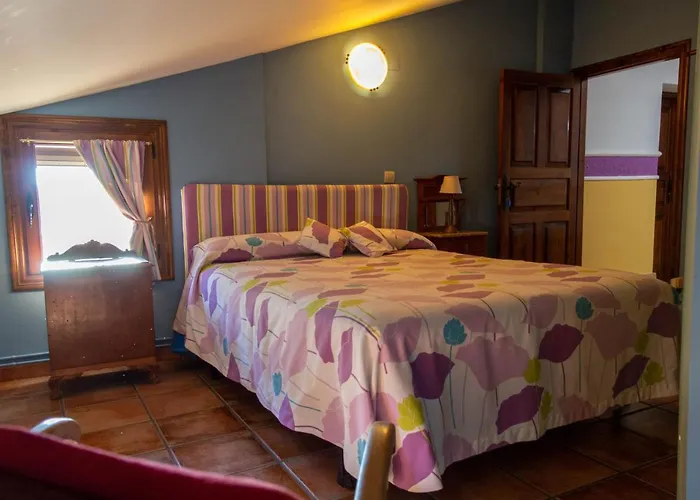 Casa Rural Villahermosa Lantställe