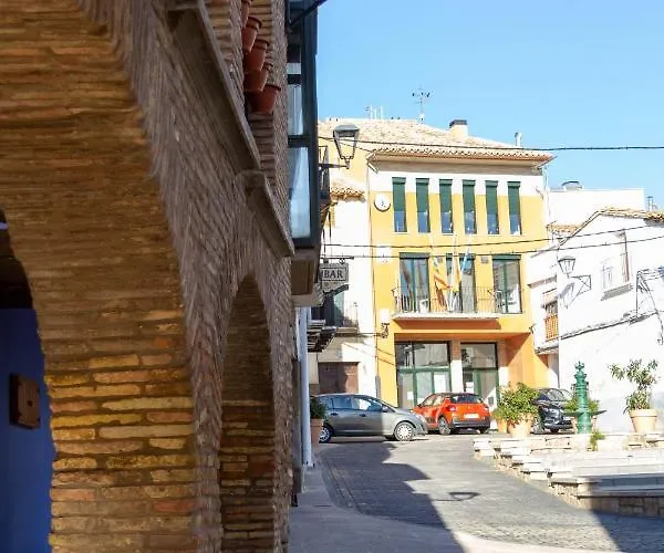 Casa Rural Villahermosa *