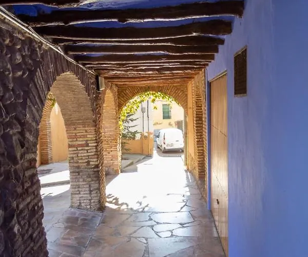 Casa Rural Villahermosa * Torrelles