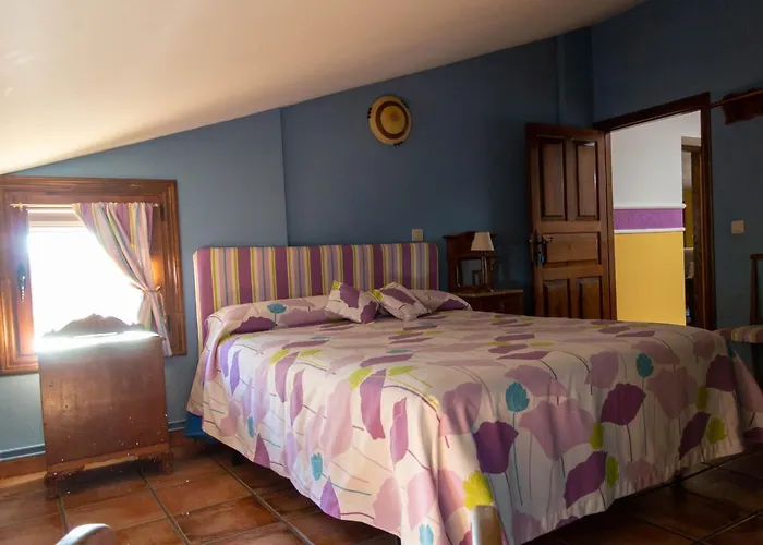 Casa Rural Villahermosa Lantställe *