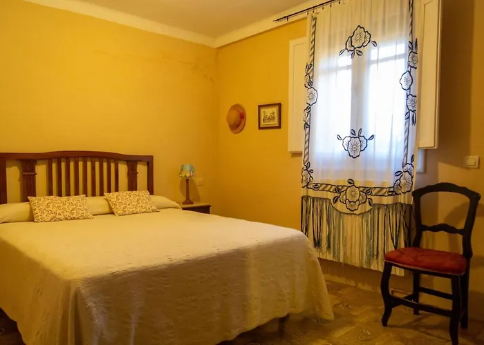 Casa Rural Villahermosa Lantställe