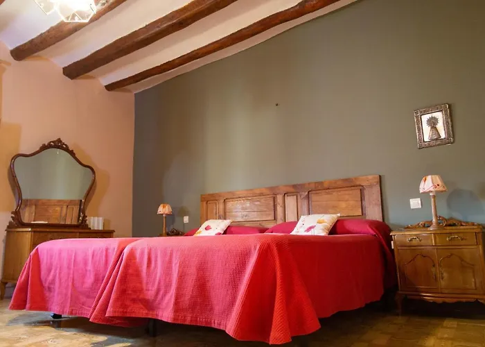 Lantställe Casa Rural Villahermosa *