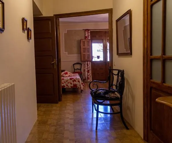 Casa Rural Villahermosa *