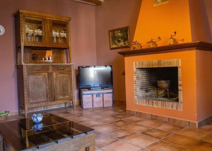 Casa Rural Villahermosa *