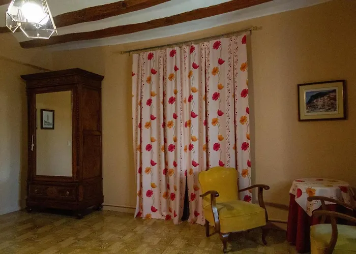 Lantställe Casa Rural Villahermosa