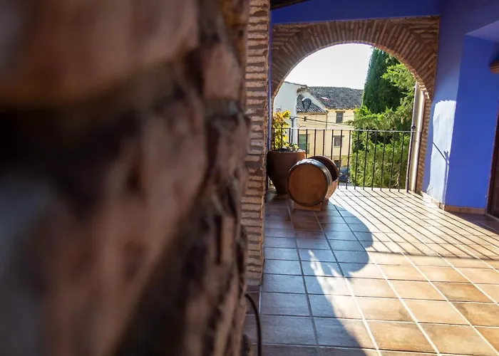 Casa Rural Villahermosa * Torrelles