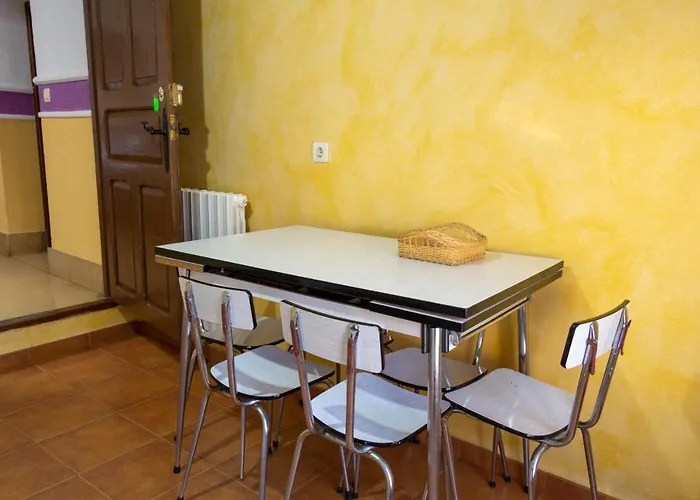 Casa Rural Villahermosa *