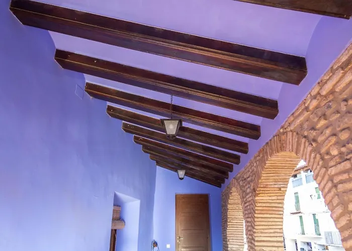 Casa Rural Villahermosa