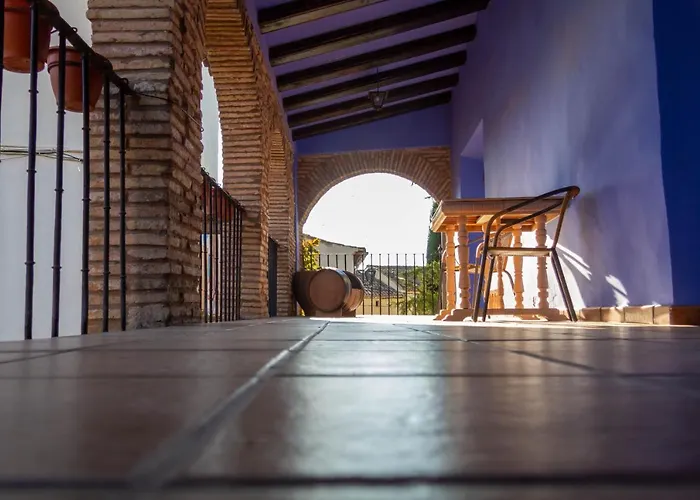 Lantställe Casa Rural Villahermosa *