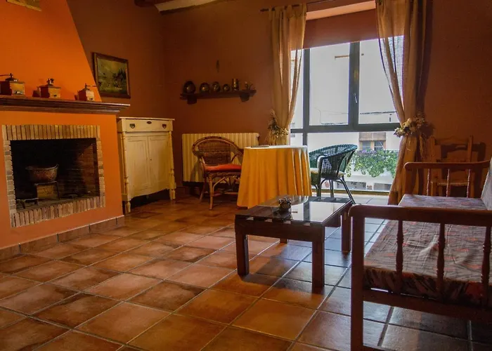 Lantställe Casa Rural Villahermosa Torrelles