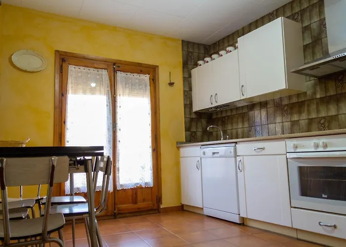 Casa Rural Villahermosa Lantställe