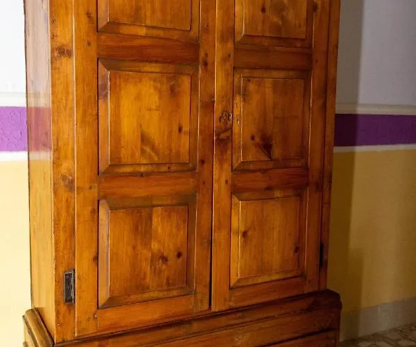 Lantställe Casa Rural Villahermosa *