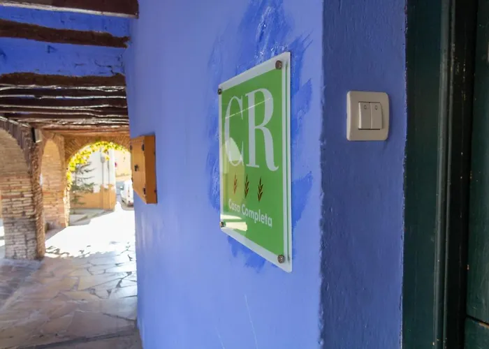 Casa Rural Villahermosa Lantställe