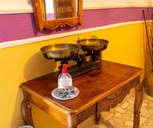 Casa Rural Villahermosa