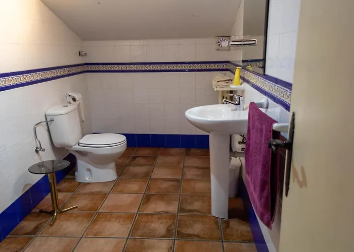 Casa Rural Villahermosa Lantställe *