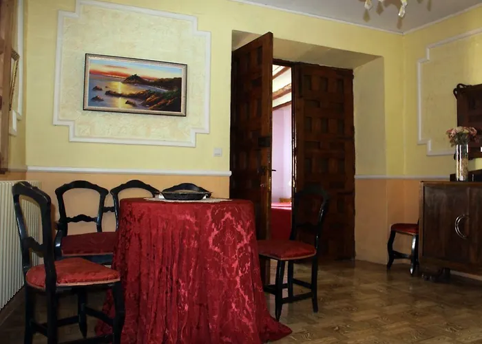 Casa Rural Villahermosa