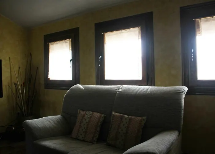 Lantställe Casa Rural Villahermosa