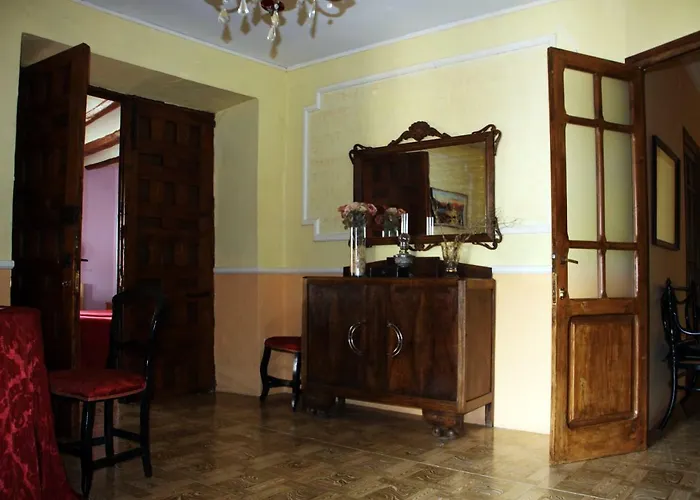 Casa Rural Villahermosa