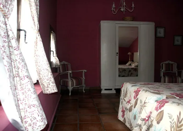 Casa Rural Villahermosa Lantställe