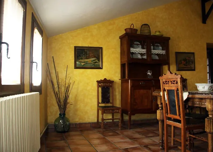 Casa Rural Villahermosa