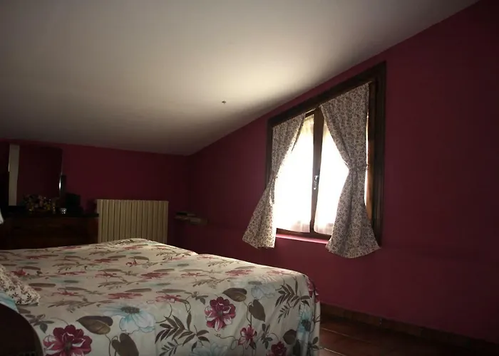 Lantställe Casa Rural Villahermosa *