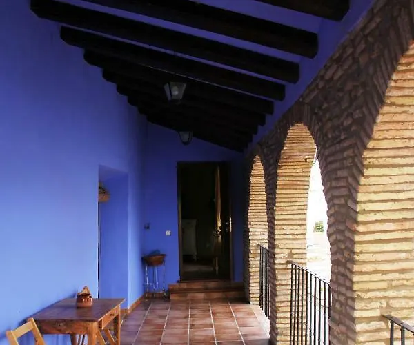 Casa Rural Villahermosa Lantställe Torrelles