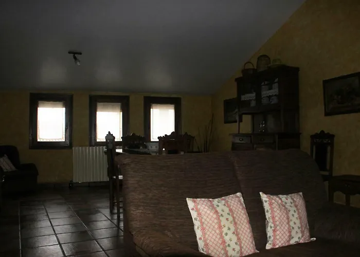 Lantställe Casa Rural Villahermosa