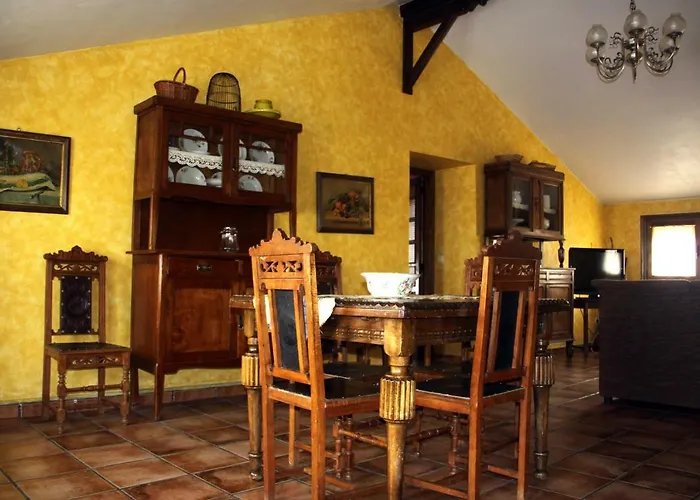 Casa Rural Villahermosa