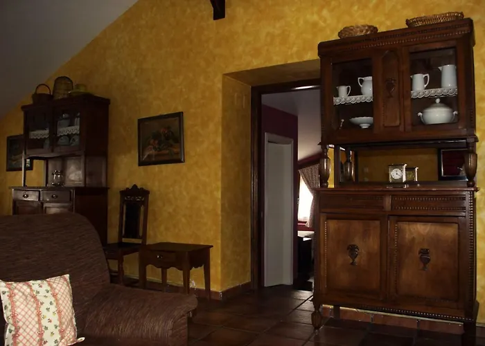 Casa Rural Villahermosa Lantställe Torrelles