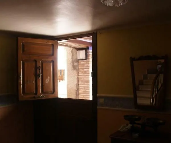 Casa Rural Villahermosa Lantställe