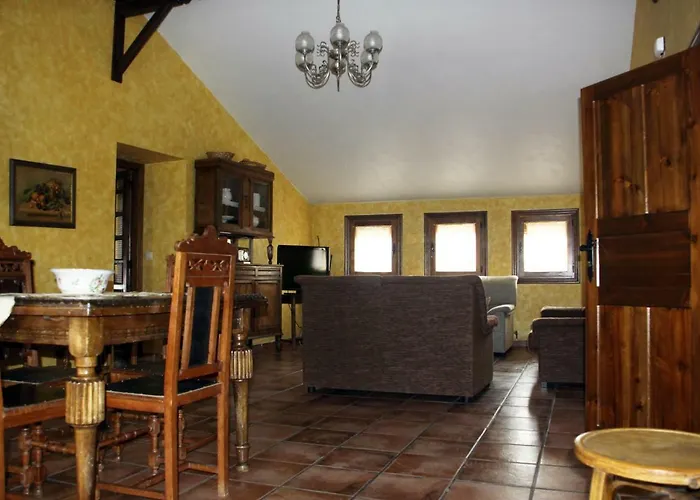 Casa Rural Villahermosa Torrelles