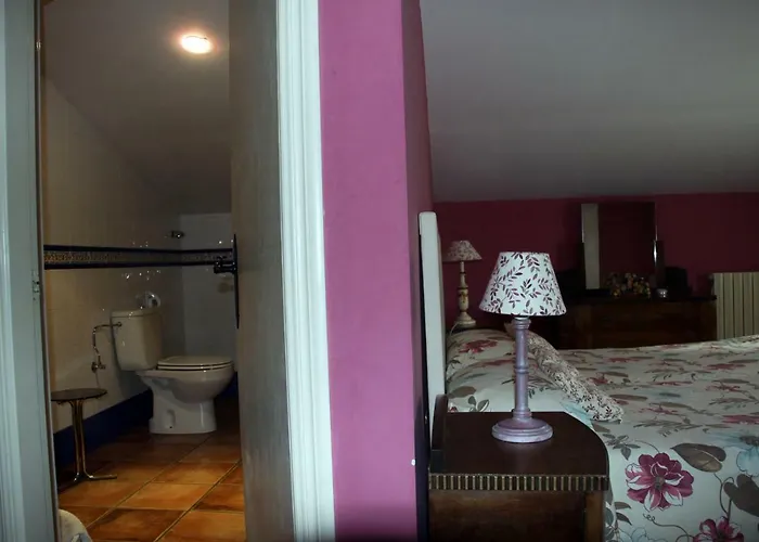 Lantställe Casa Rural Villahermosa