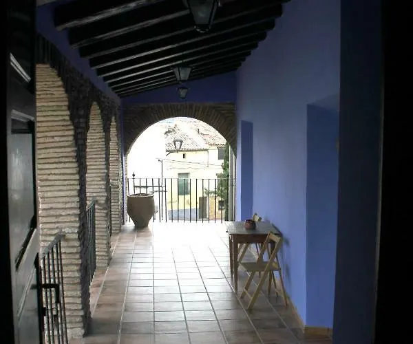 Casa Rural Villahermosa Lantställe *